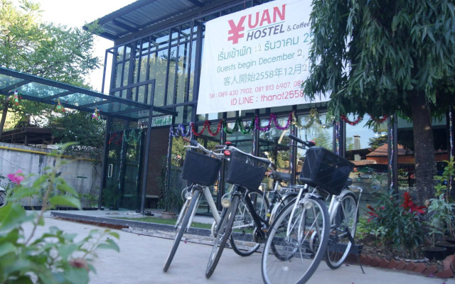Yuan Hostel
