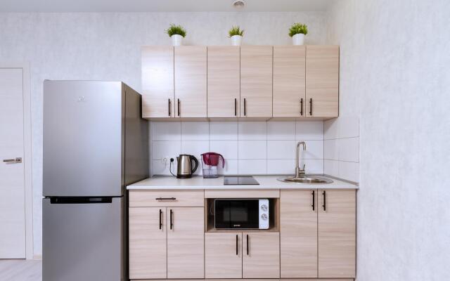 Апартаменты на улице Обская, 46/2