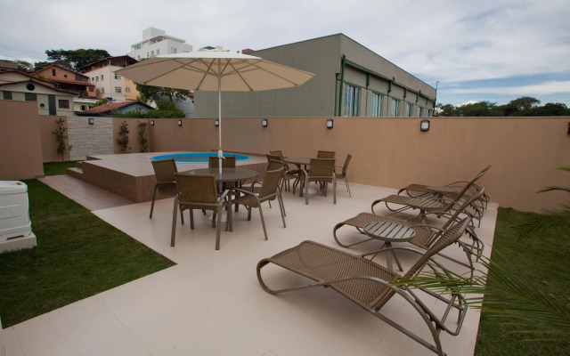 BH Jaraguá Hotel