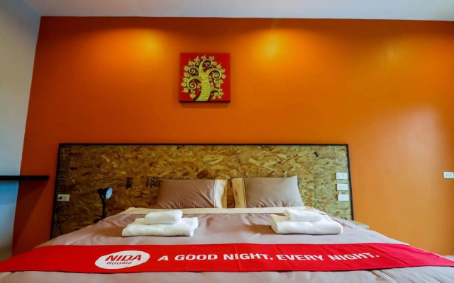 Nida Rooms Naya Rawai Ocean