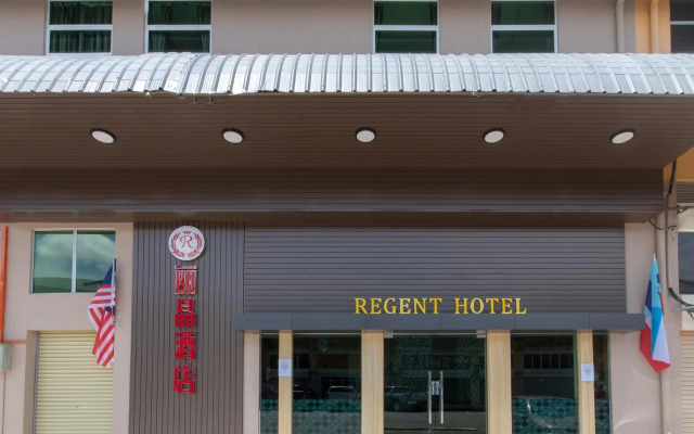 OYO 89375 Regent Hotel