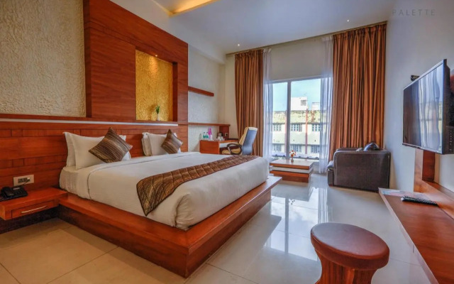 Hotel Pioneer Grand Palace