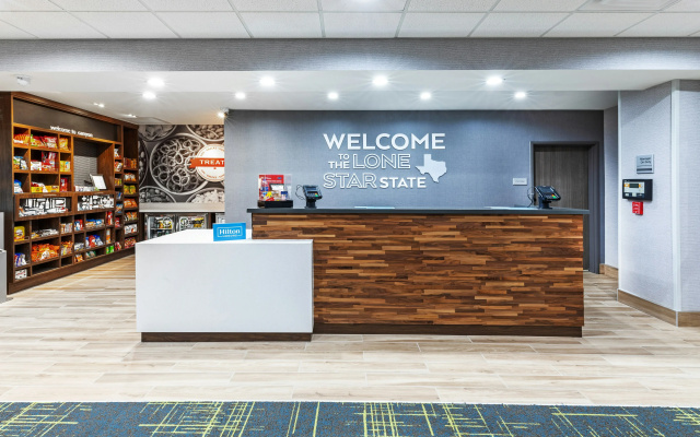 Hampton Inn & Suites Canyon