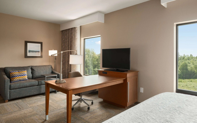 Hampton Inn & Suites Lavonia