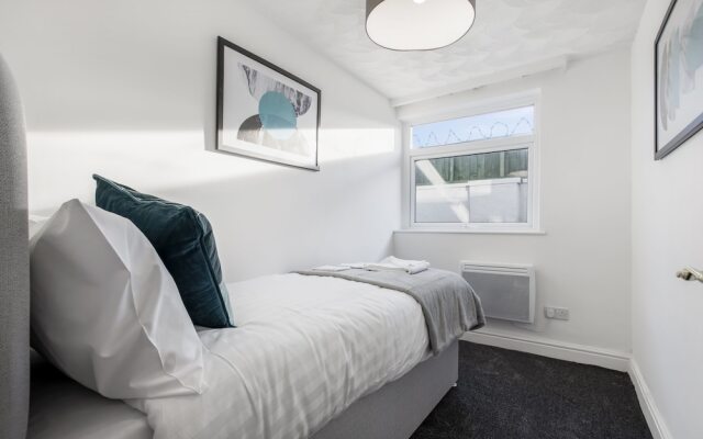 Staycation Apartments by Sasco