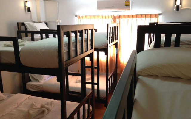The Metallic Hostel