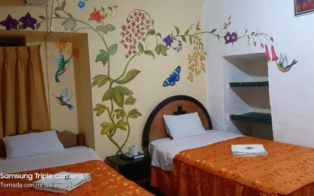 Sambleño Hospedaje