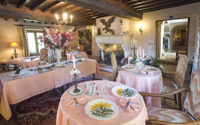 Hostellerie Sarrasine