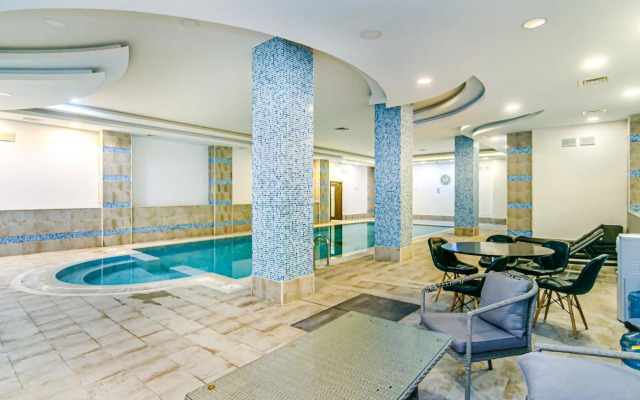 Port Baku Residence Archi Apartment