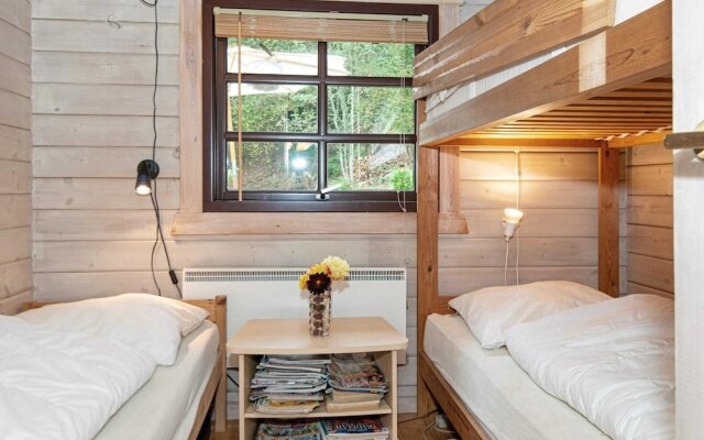 6 Person Holiday Home in Silkeborg