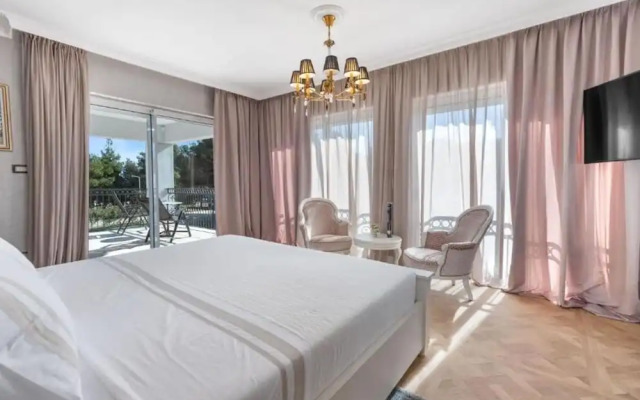 Villa Carolus in Vodice
