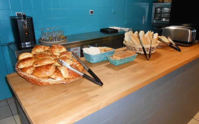 Brit Hotel Limoges Nord