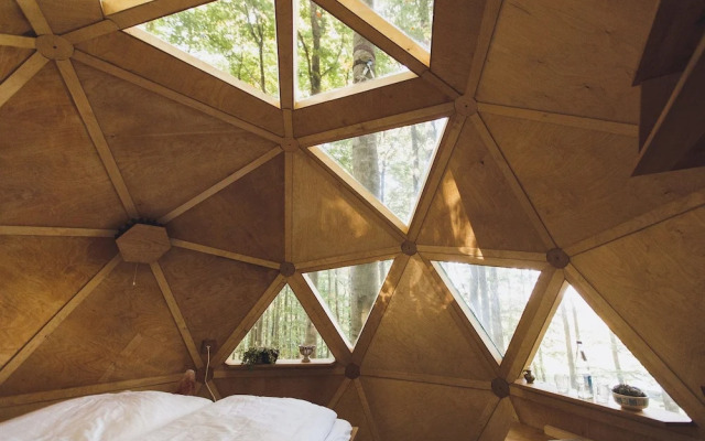 Robins Nest Baumhaushotel