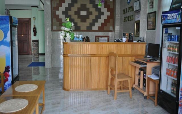 BaobaBed Hostel Nyaung Shwe