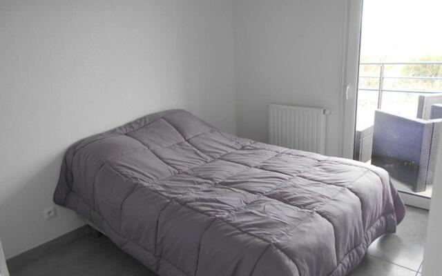 Appartement Le Grau-du-Roi, 2 pièces, 6 personnes - FR-1-250-198