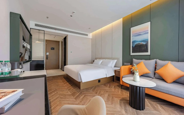 Tingxi Hotel Science Avenue Subway