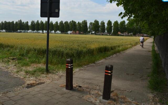 Vakantiewoning Den Landman