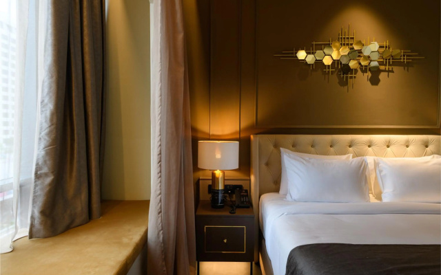 The Granite Luxury Hotel – Guest Rooms – George Town