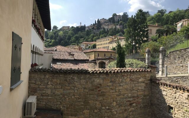 B&B Agnese Bergamo Old Town