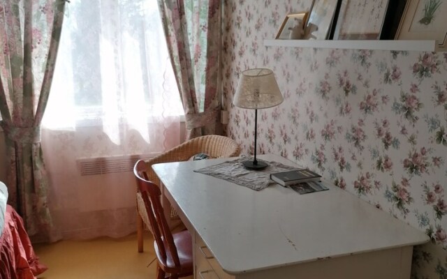 Vekhyttegården