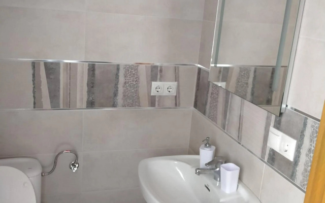 Apartamento Con Parking Gratuito