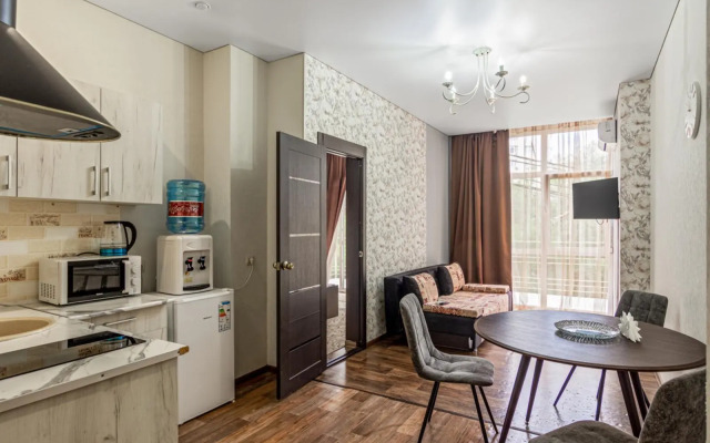 Апартаменты на улице Декабристов