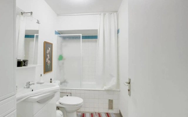 Amazing Studio For 2 near La Villette