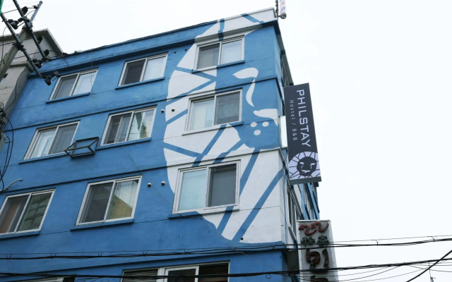 Philstay Dongdaemun Economic