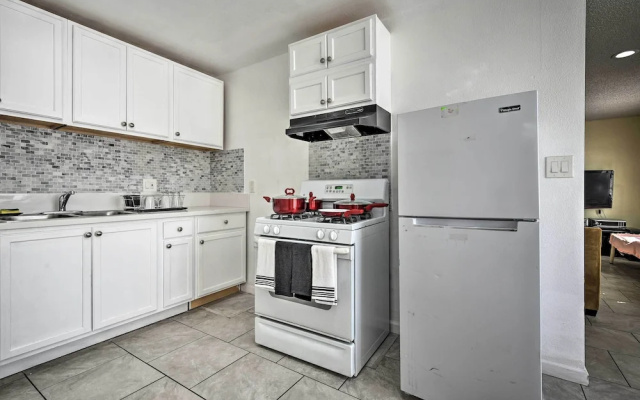 Whittier Duplex Unit Near Beaches & Hiking!