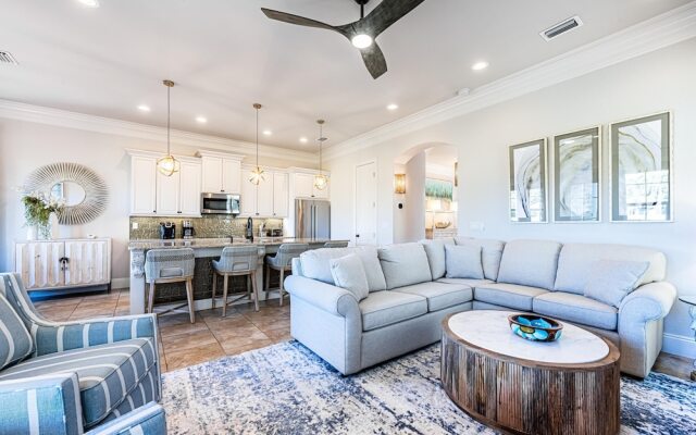 Villa Lago 1924, Miramar Beach