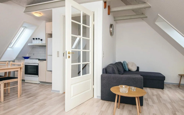 4 Person Holiday Home in Ansager