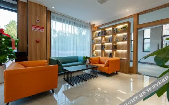 Shell Hotel (Suixi Jingkai Unit Shop)