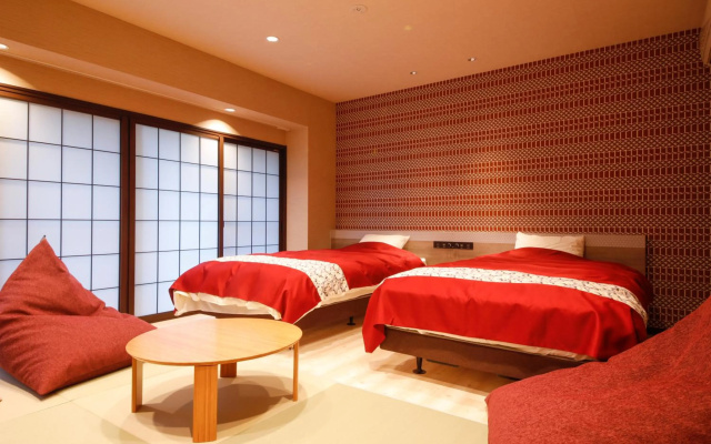 Hanamandara – Guest Rooms – Toyooka