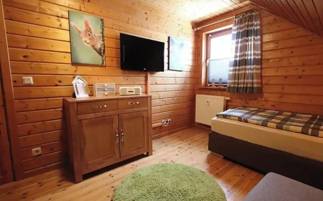 The House to Stay for Holidays