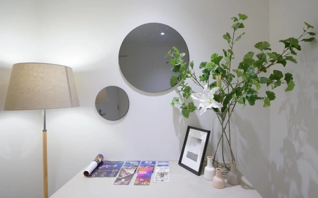 Walk To Darling Harbour 1 BED NEW APT Nsy188