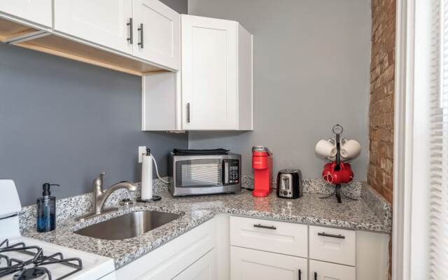 Monmouth Loft 1