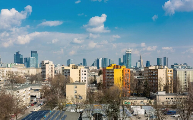 Studio Majewskiego Warsaw by Renters