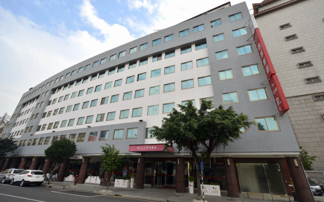 CU Hotel Taichung