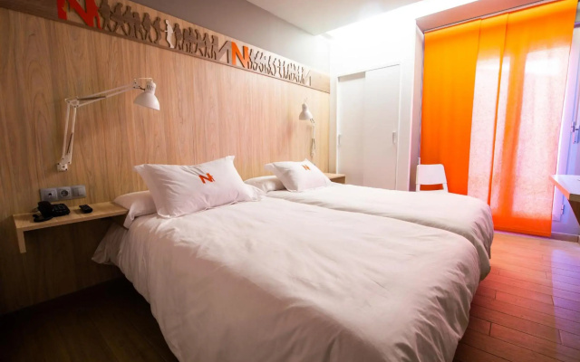 Hotel Nómada
