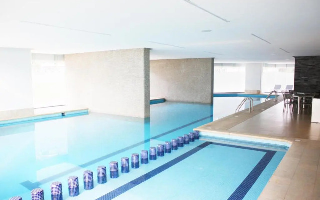 Super Suite Pool & Gym Polanco Area