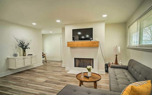 Residential Baton Rouge Vacation Rental!