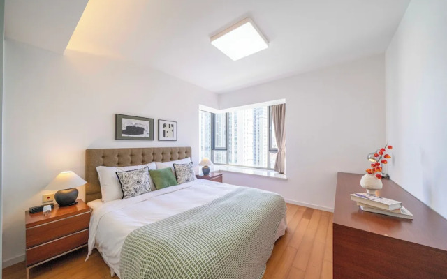 Tyms Stylish 2BR 1BA Retreat Yongxin