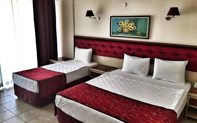 Meric Hotel Turunc