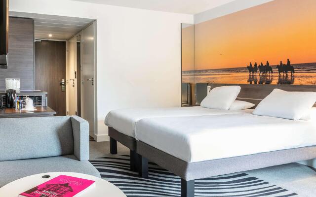 Novotel Deauville Plage