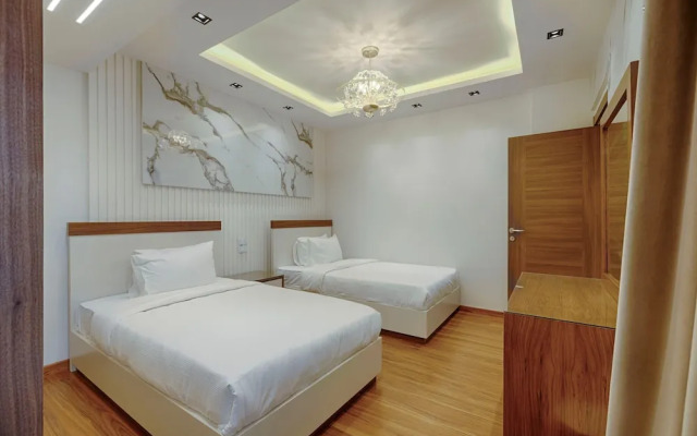 Vesta - Luxury Villa - 3BR - CFC II