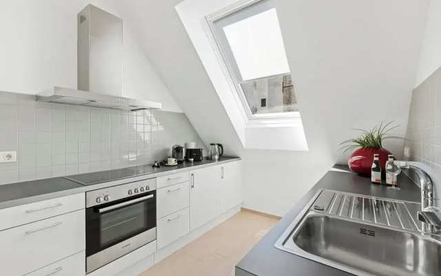 TEMPORA Homes - Apartments Wienerberg