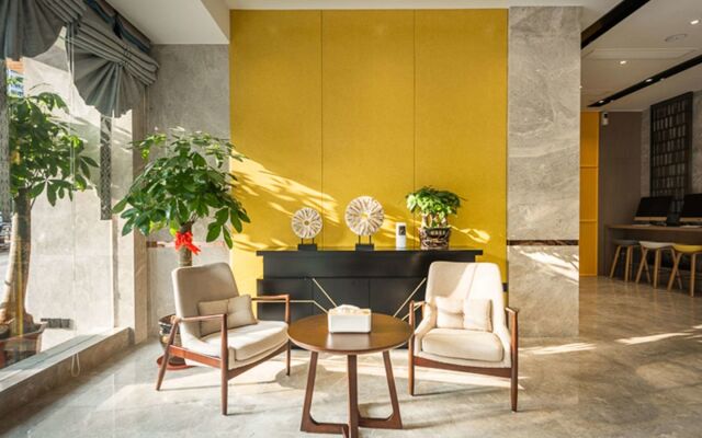 Ibis Styles Fuzhou Wuyi Square Hotel