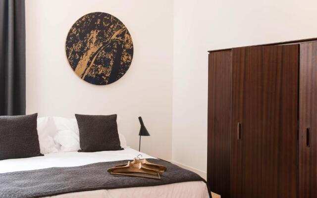 Madalena Orquídea Living