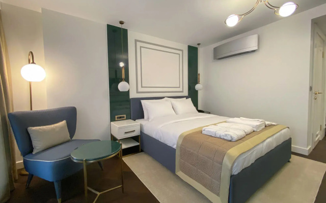 Pera Rasso Hotel Boutique Hotel