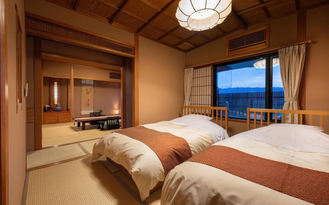 Hodoai no Yado Roppokan – Guest Rooms – Asakura